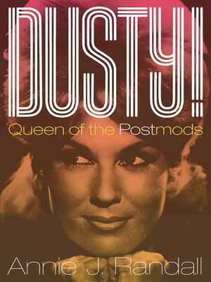 cover image of Dusty!